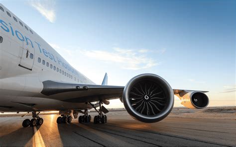 GE9X: You Have Questions, Our Chief Test Pilot Has Answers.